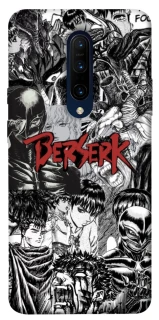 Чехол на OnePlus 7 Pro Berserk Collage фото 1 из 1