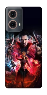 Чехол на Motorola Moto G85 Strange and Wanda фото 1 из 1