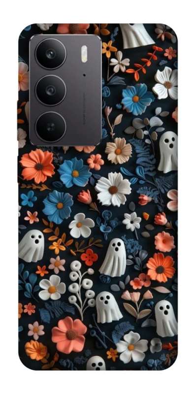 Чохол на Realme C75 Halloween Style фото 1 з 1