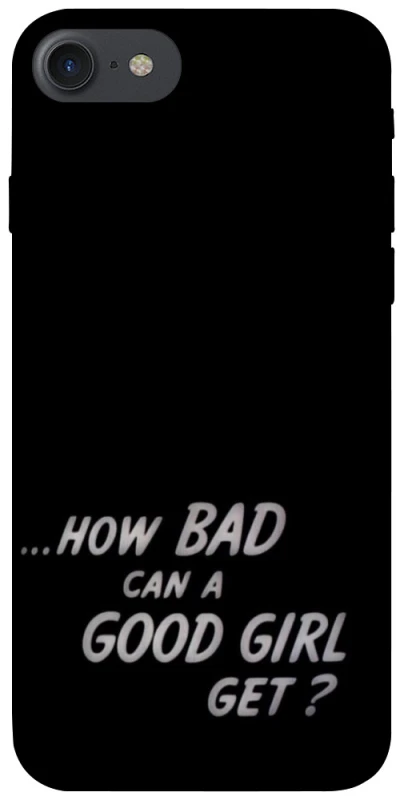 Чехол на Apple iPhone 7 / 8 (4.7") How bad? фото 1 из 1