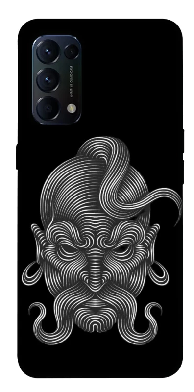 Чохол на Oppo Reno 5 4G Козак v2 фото 1 з 1