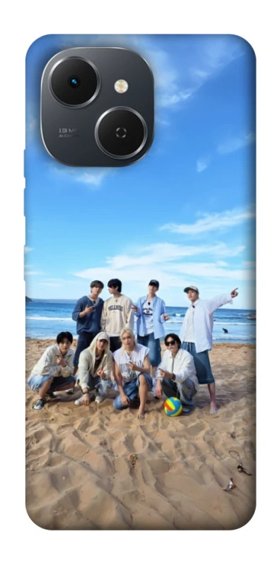 Чохол на TECNO Spark 40C Stray Kids All In One Frame фото 1 з 1