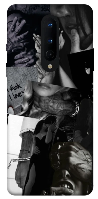 Чехол на OnePlus 8 Hot collage ver.6 фото 1 из 1