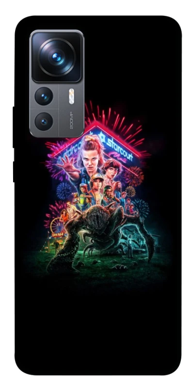 Чохол на Xiaomi 12T / 12T Pro Stranger Things ver.11 фото 1 з 1
