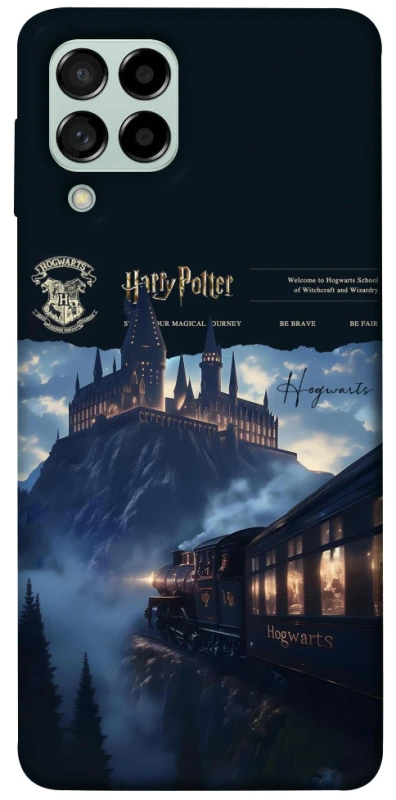 Чохол на Samsung Galaxy M53 5G The Hogwarts ver.2 фото 1 з 1