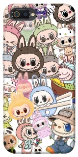 Чехол на Realme C2 All Labubus фото 1 из 1