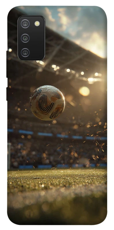Чохол на Samsung Galaxy A02s Football aesthetic ver.2 фото 1 з 1