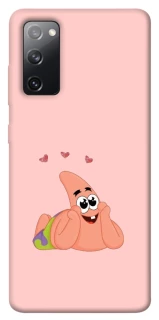 Чохол на Samsung Galaxy S20 FE Патрік Стар фото 1 з 1