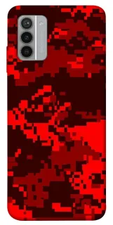 Чохол на Nokia G42 Camouflage v28 фото 1 з 1