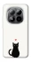 Чохол на Xiaomi Redmi Note 15 Pro 5G cat in love фото 1 Чохол на Xiaomi Redmi Note 15 Pro 5G cat in love фото 1 з 1