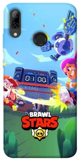 Чохол на Huawei P Smart (2019) Brawl Stars ver.11 фото 1 з 1