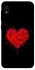 Чохол на Samsung Galaxy A10 (A105F) Splash heart фото 1 з 1