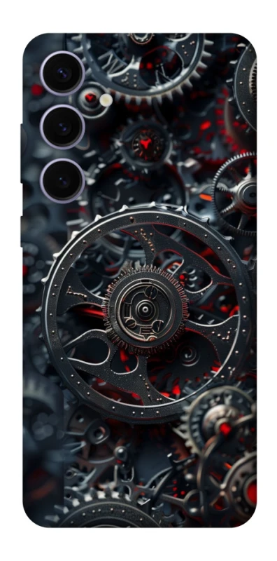 Чохол на Samsung Galaxy S25+ Mechanism фото 1 з 1