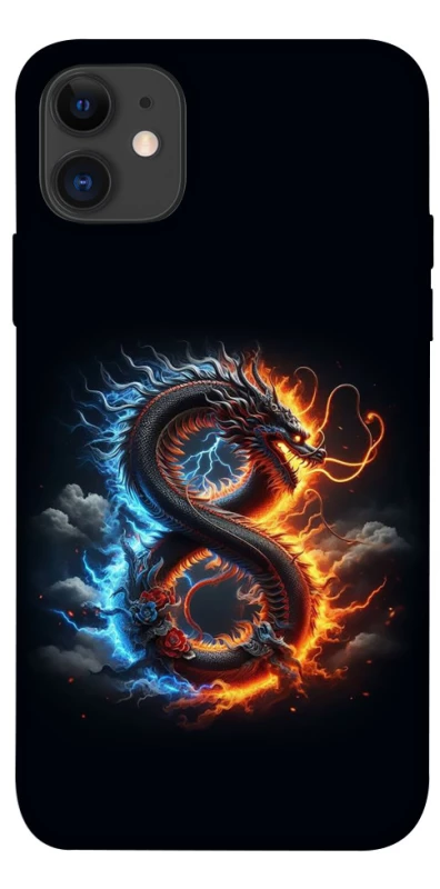 Чохол на Apple iPhone 11 (6.1") Uruboros фото 1 з 1