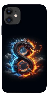 Чохол на Apple iPhone 11 (6.1") Uruboros фото 1 з 1