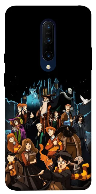 Чохол на OnePlus 7 Pro Harry Potter v26 фото 1 з 1