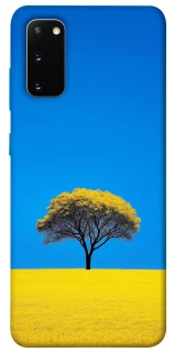Чохол на Samsung Galaxy S20 Field v2 фото 1 з 1