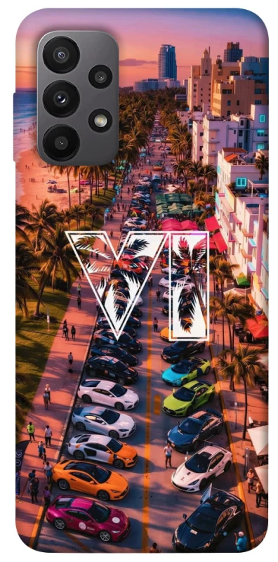 Чехол на Samsung Galaxy A23 4G GTA ver.2 фото 1 из 1