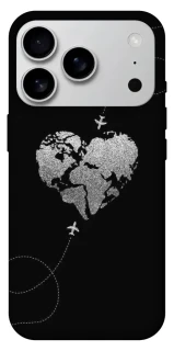 Чохол на Apple iPhone 17 Pro Max (6.9") Love aesthetic ver.12 фото 1 з 1