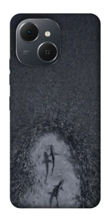 Чехол на TECNO Spark 40C Акула фото 1 из 1