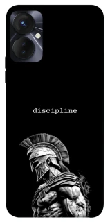 Чохол на TECNO Spark 9 Pro (KH7n) Discipline v3 фото 1 з 1