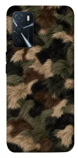 Чохол на Oppo A16s / A16 Camouflage v30 фото 1 з 1