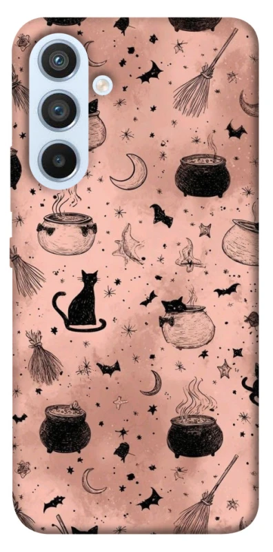 Чохол на Samsung Galaxy A54 5G Halloween Style ver.2 фото 1 з 1