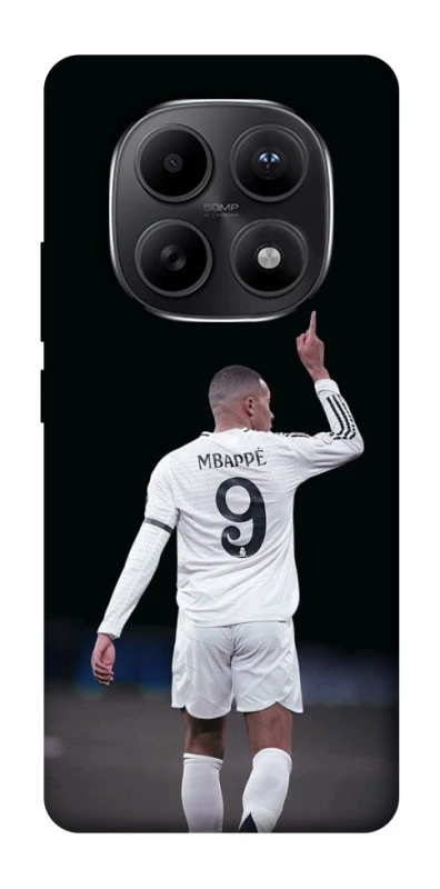 Чохол на Xiaomi Redmi Note 15 5G Kylian Mbappé фото 1 з 1