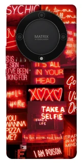 Чохол на Huawei Magic5 Lite Love collage ver.7 фото 1 з 1