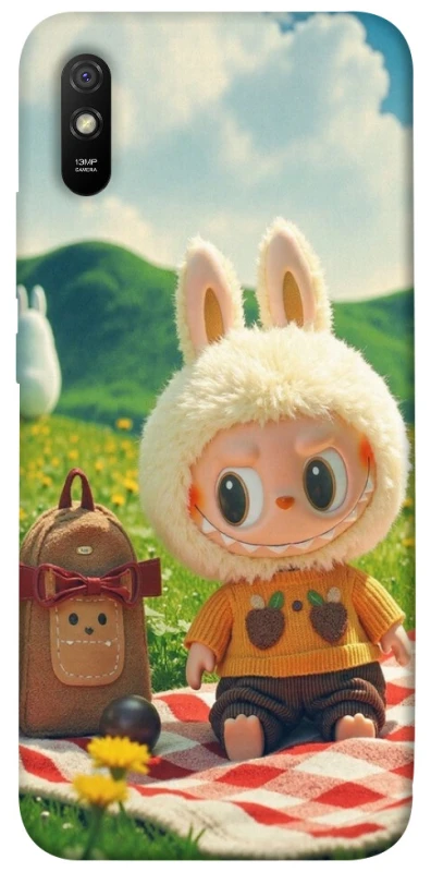 Чохол на Xiaomi Redmi 9A Labubu Smile Edition фото 1 з 1