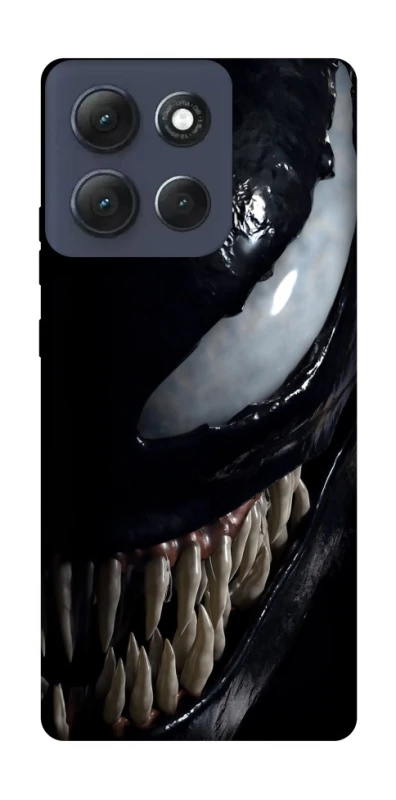 Чехол на Motorola Moto G86 Power Venom smile фото 1 из 1