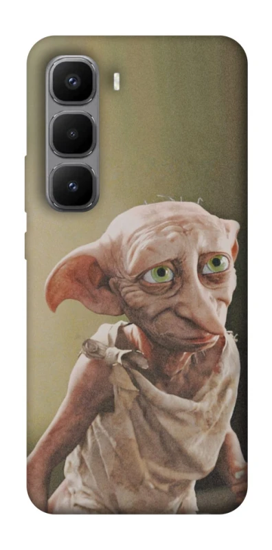 Чехол на Infinix Hot 60 Pro+ Harry Potter v4 фото 1 из 1