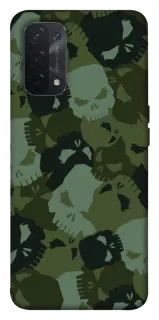 Чохол на Oppo A54 5G / A74 5G Camouflage v31 фото 1 з 1