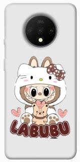 Чехол на OnePlus 7T Hello Kitty Labubu фото 1 из 1