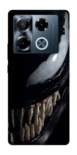 Чохол на Infinix Note 40 Pro 4G Venom smile фото 1 з 1