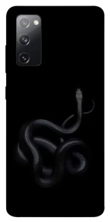 Чохол на Samsung Galaxy S20 FE Black snake фото 1 з 1