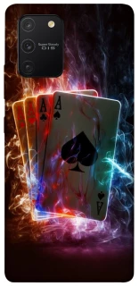 Чехол на Samsung Galaxy S10 Lite Каре фото 1 из 1