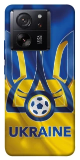 Чохол на Xiaomi 13T Pro Футбольний Герб v3 фото 1 з 1