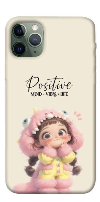 Чехол на Apple iPhone 11 Pro (5.8") Positive фото 1 из 1