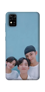 Чехол на ZTE Blade A31 Seventeen фото 1 из 1