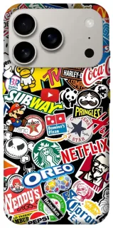 Чехол на Apple iPhone 18 Pro brands фото 1 из 2
