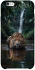 Чохол на Apple iPhone 6/6s plus (5.5") Leopard in water фото 1 з 1
