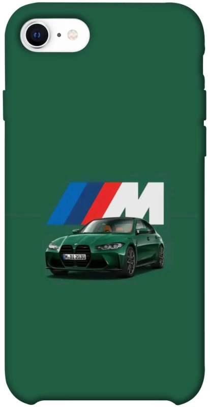 Чохол на Apple iPhone SE (2020) BMW M4 фото 1 з 1