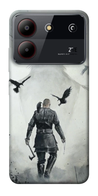 Чехол на ZTE Blade A54 4G Viking v4 фото 1 из 1