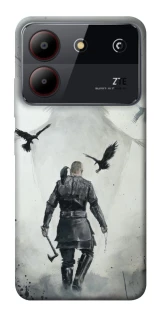 Чехол на ZTE Blade A54 4G Viking v4 фото 1 из 1