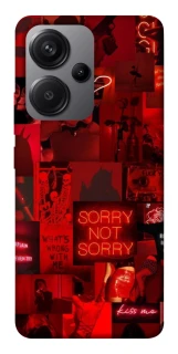 Чехол на Xiaomi Redmi Note 13 Pro+ Love collage ver.4 фото 1 из 1