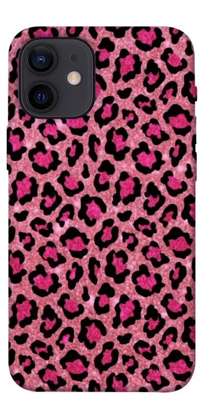 Чохол на Apple iPhone 12 mini (5.4") Leopard Skin v3 фото 1 з 1