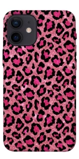 Чехол на Apple iPhone 12 mini (5.4") Leopard Skin v3 фото 1 из 1