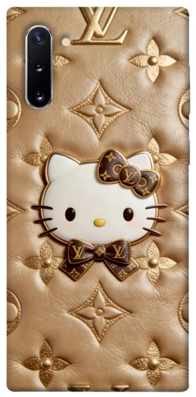 Чохол на Samsung Galaxy Note 10 Hello Kitty ver.2 фото 1 з 1