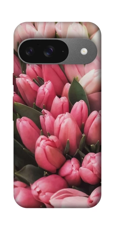 Чехол на Google Pixel 10 Flowers v3 фото 1 из 1